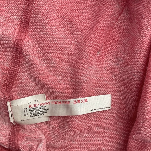 Intimately by free people High Waist Pink Shorts - Picture 5 of 8